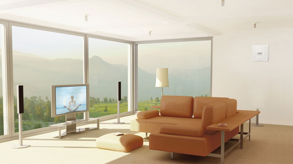 Meltem Wohnraumlüftung mit Wärmerückgewinnung